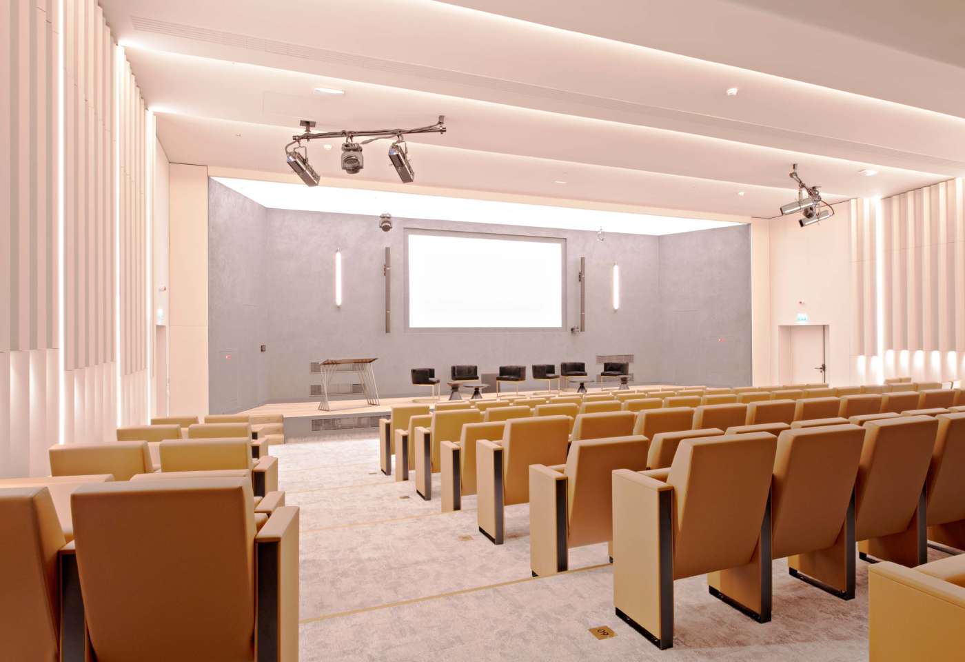 auditorium de la tour